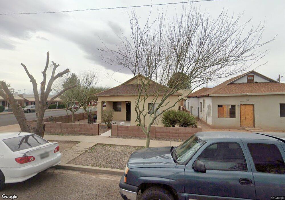 804 E Ave, Douglas, AZ 85607 - photo 1