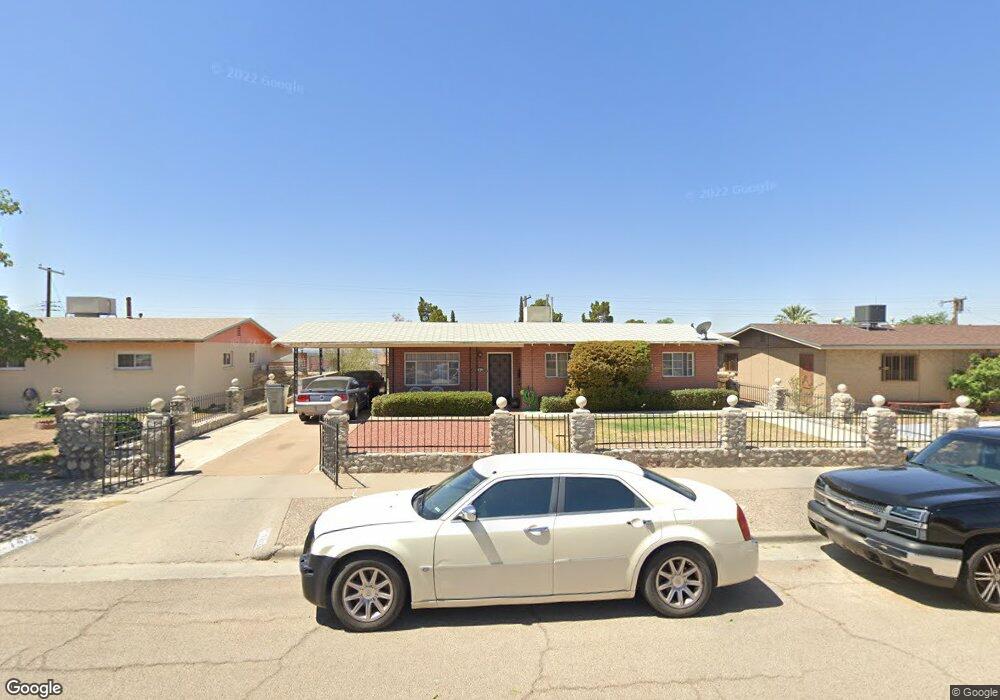 7412 Kingman Dr, El Paso, TX 79915 - photo 1