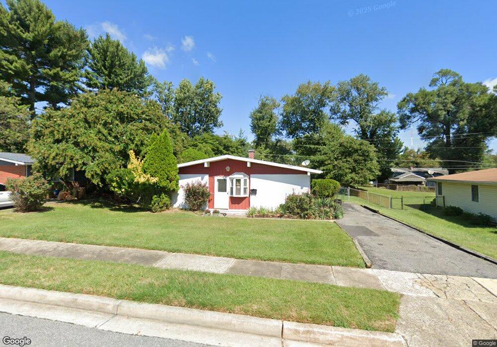 3847 Elmcroft Rd, Randallstown, MD 21133 - photo 1