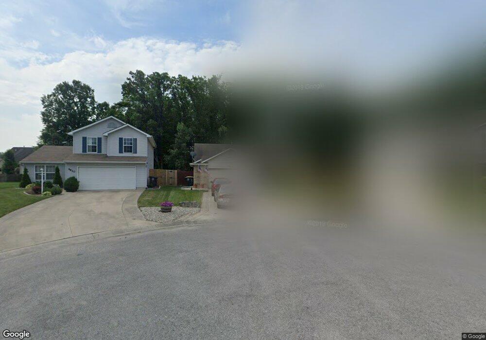 9810 Lodestone Dr, Fort Wayne, IN 46835 - photo 1