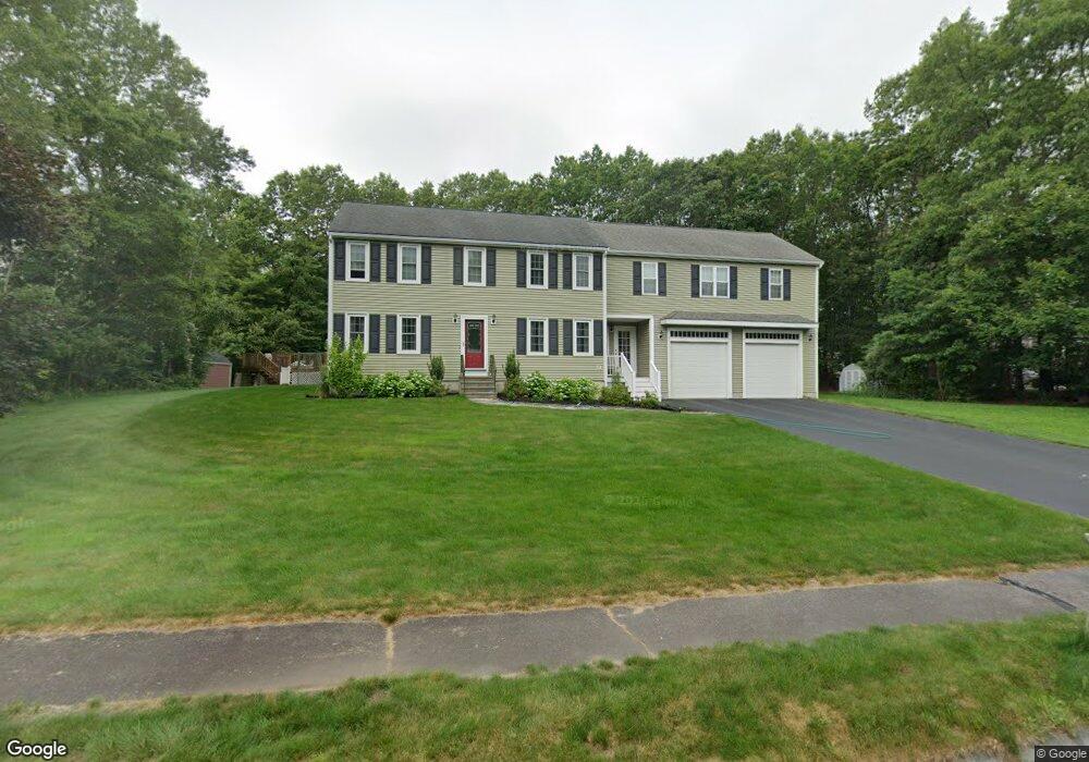 62 Kerry Dr, Mansfield, MA 02048 - photo 1