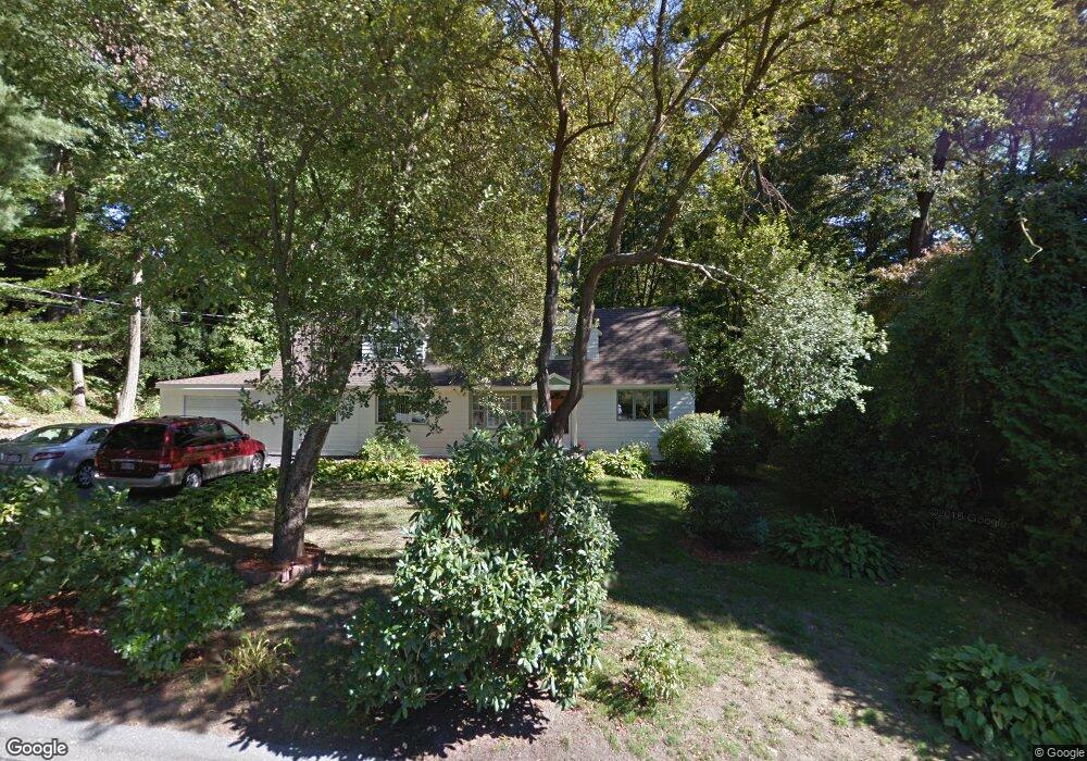 5 Pine Knoll Rd, Lexington, MA 02420 - photo 1