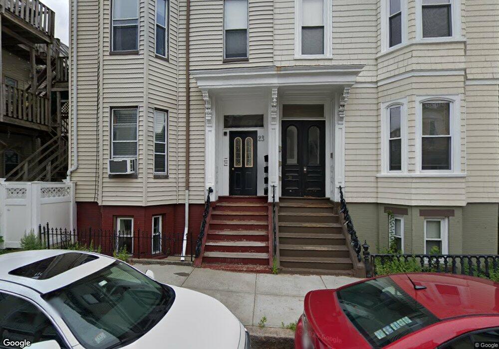 23 Gates St, Boston, MA 02127 - photo 1