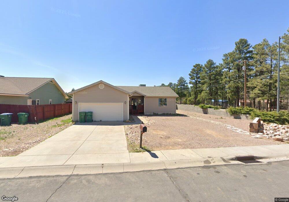 852 S Hunters Run, Show Low, AZ 85901 - photo 1