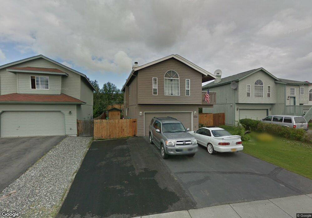 7850 Alpine View Cir, Anchorage, AK 99507 - photo 1