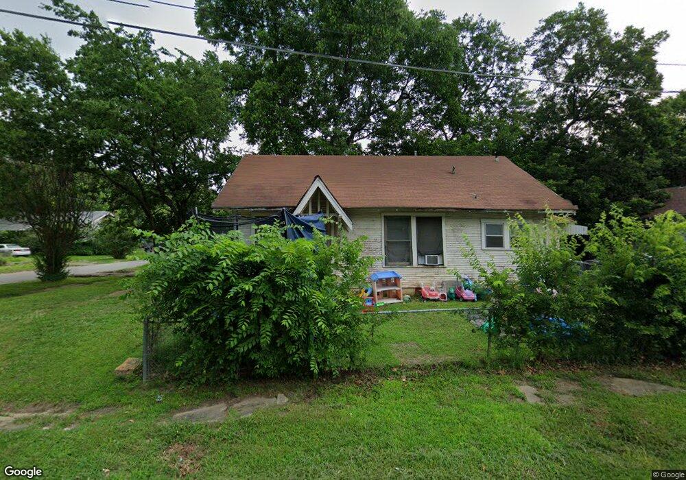 520 C St NW, Ardmore, OK 73401 - photo 1