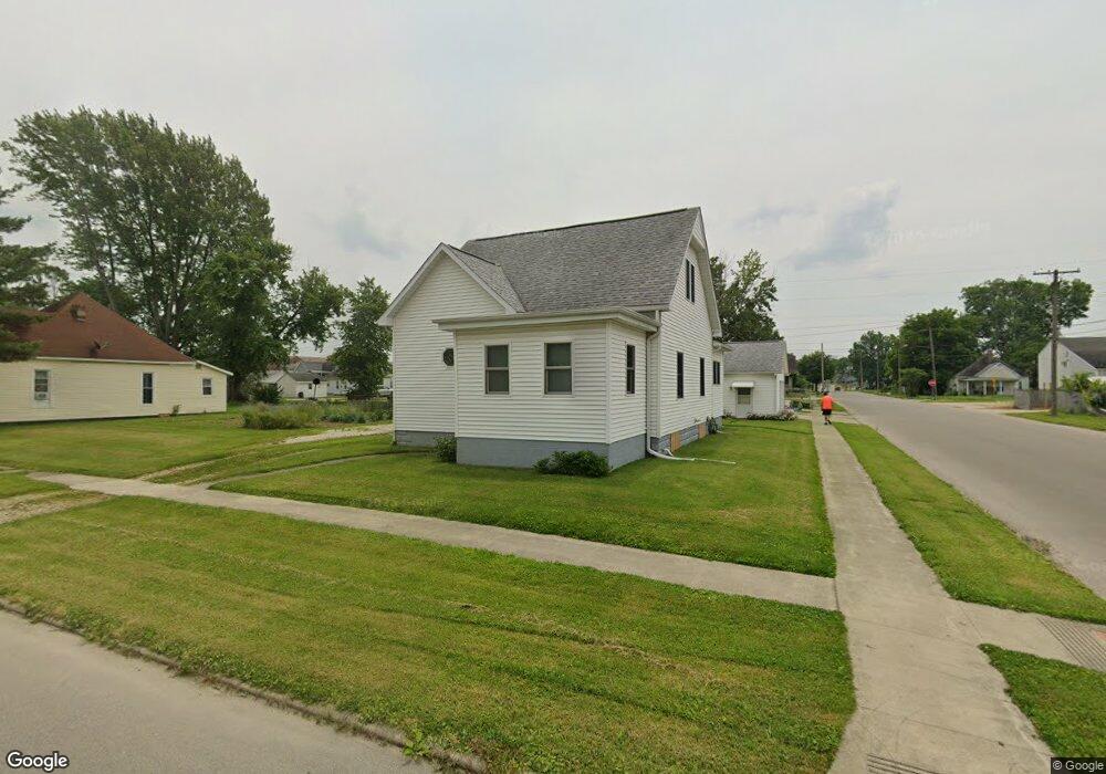 209 W Hefron St, Washington, IN 47501 - photo 1