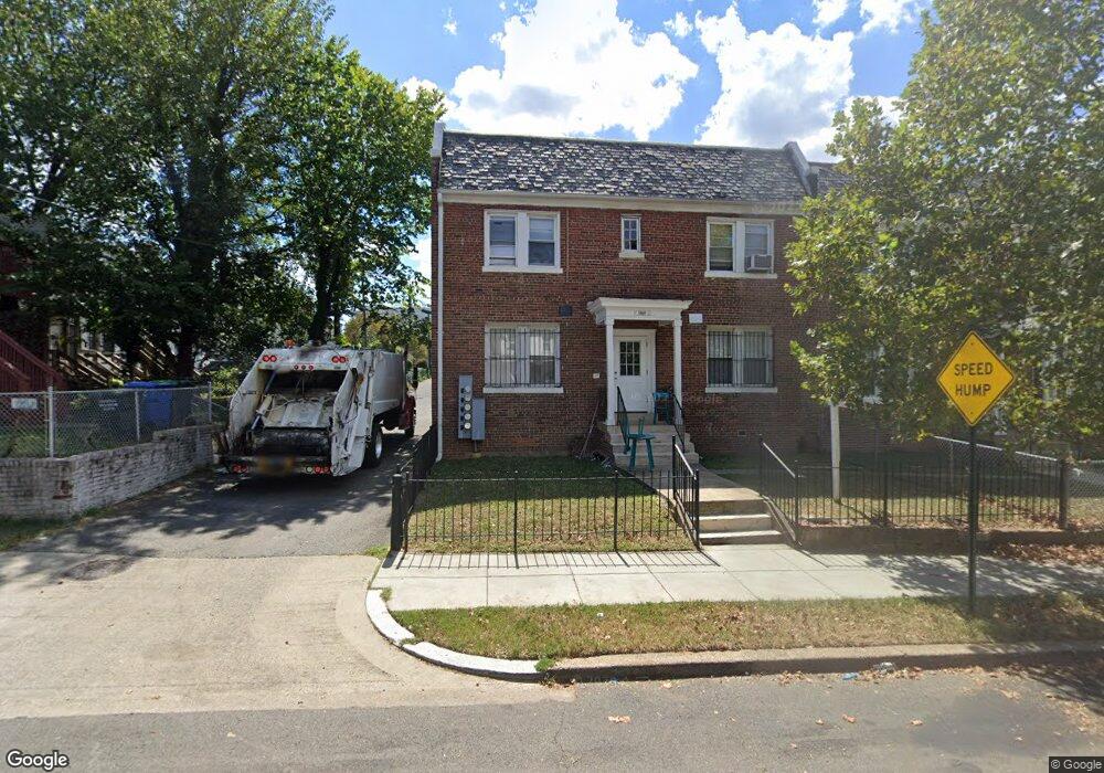 1269 Raum St NE unit 3, Washington, DC 20002 - photo 1