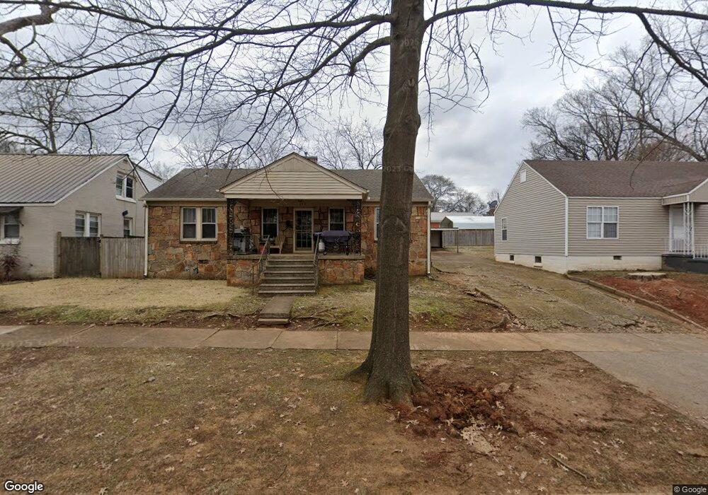 605 E Mobile St, Florence, AL 35630 - photo 1