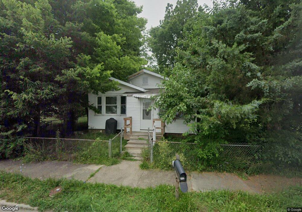 1208 W 1st St, Muncie, IN 47305 - photo 1