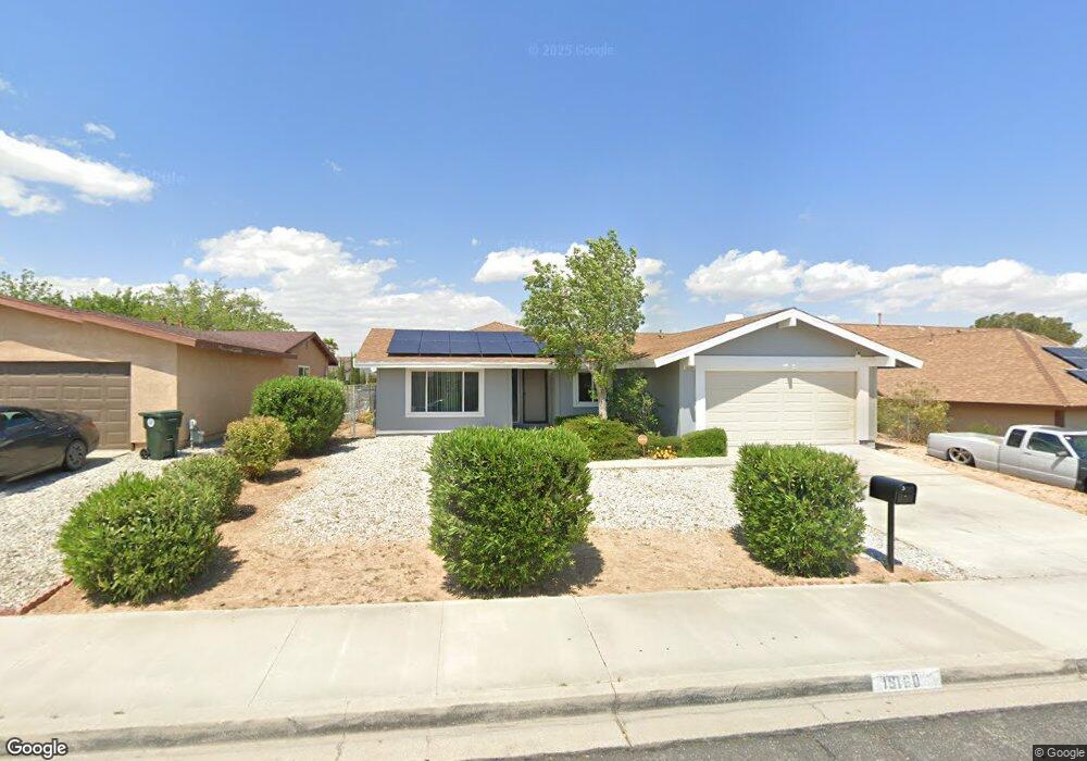 16160 Wimbleton Dr, Victorville, CA 92395 - photo 1