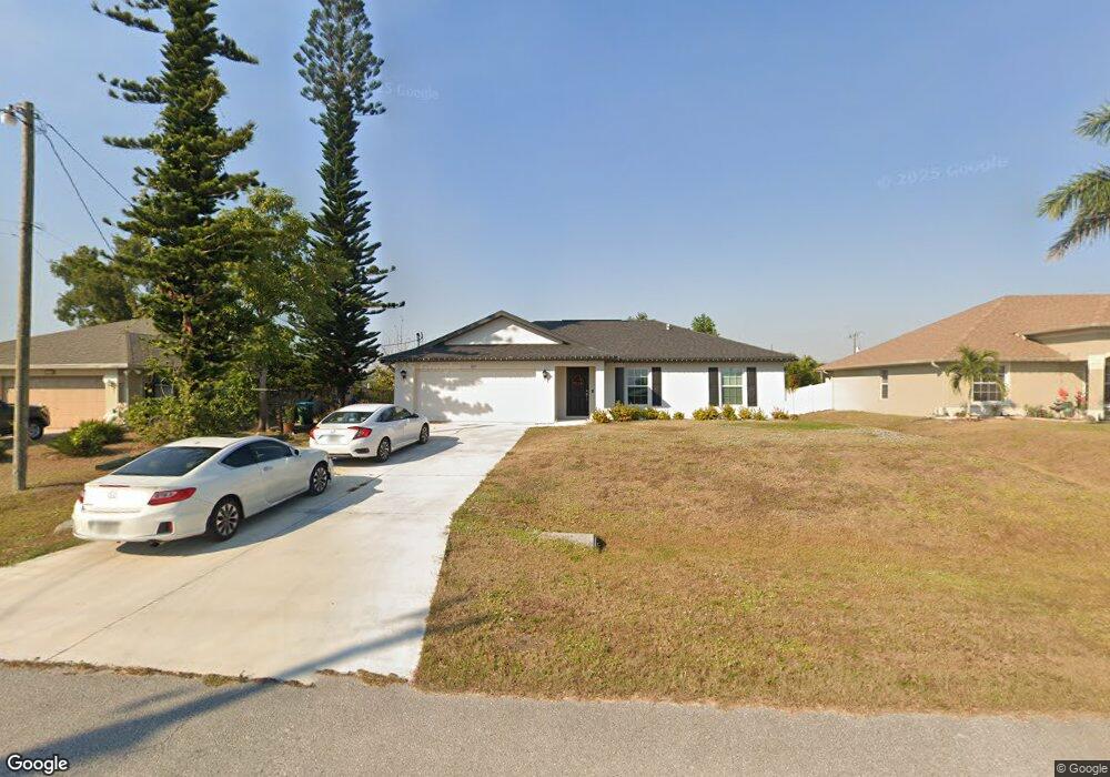 203 NE 20th St, Cape Coral, FL 33909 - photo 1