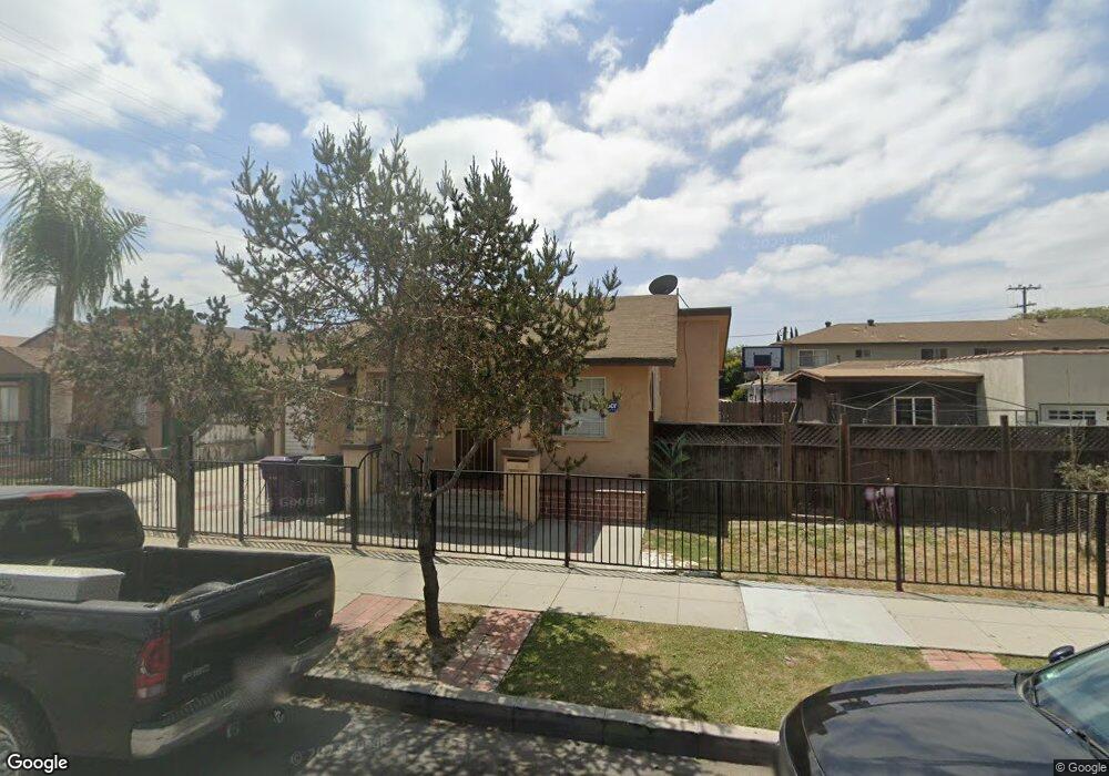 Street View Photo