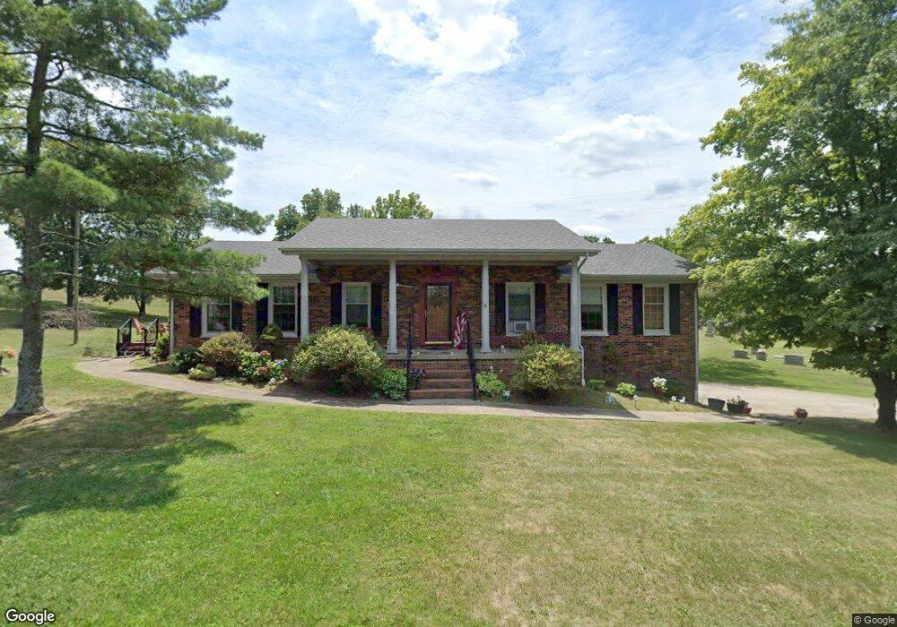 190 Old MacKville Rd, Harrodsburg, KY 40330 - photo 1