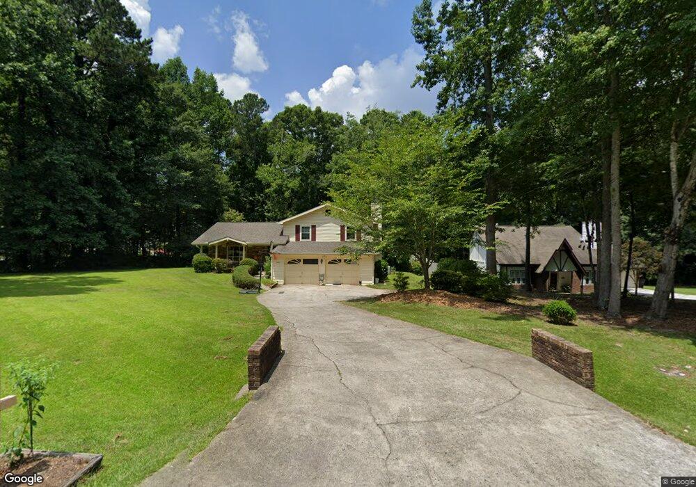 305 Oak St, Fayetteville, GA 30215 - photo 1