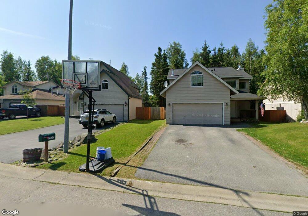 2320 Heatherbrook Cir, Anchorage, AK 99504 - photo 1