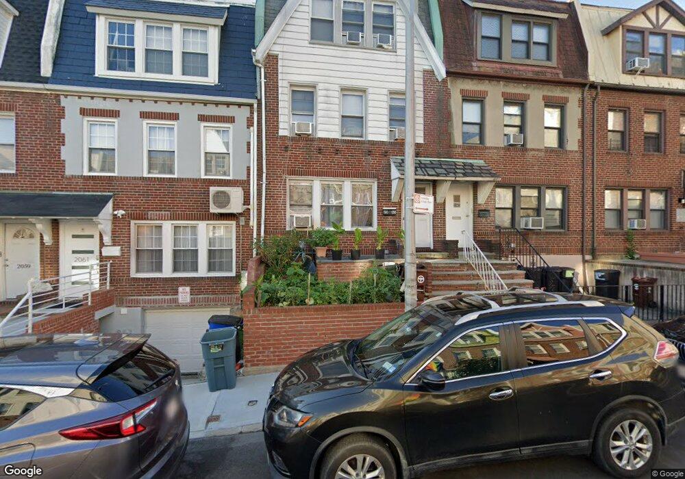 2063 32nd St, Astoria, NY 11105 - photo 1