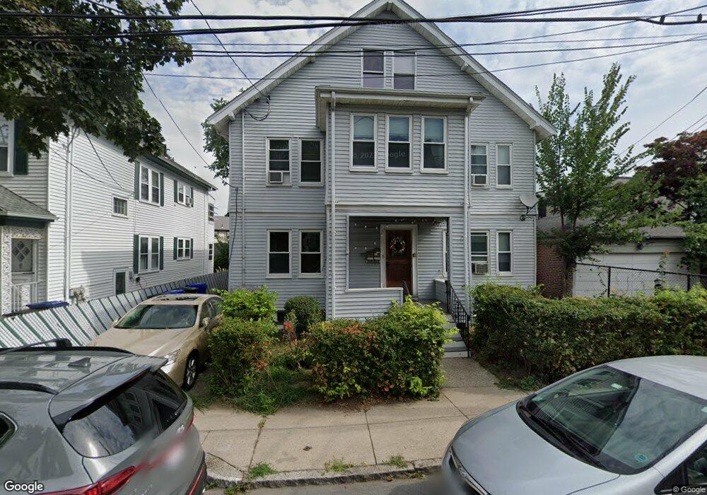 5 Harriet St unit 1, Brighton, MA 02135 - photo 1