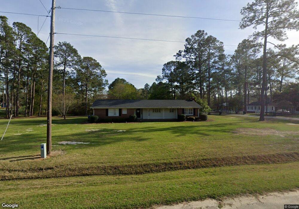 110 W Paulk St, Ocilla, GA 31774 - photo 1