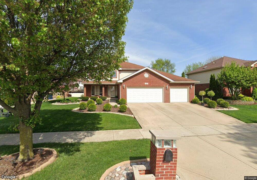 321 Homeland Rd, Matteson, IL 60443 - photo 1