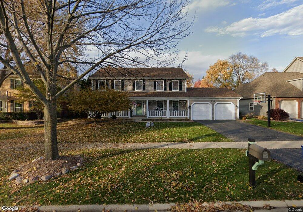 833 Cardiff Rd unit 1, Naperville, IL 60565 - photo 1