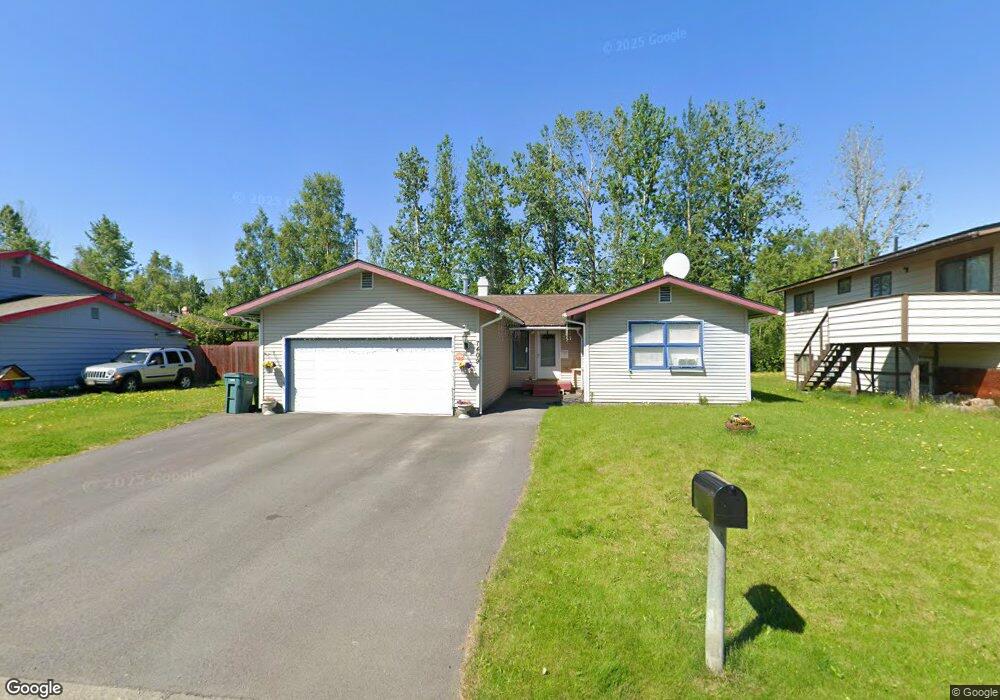 7409 Island Dr, Anchorage, AK 99504 - photo 1