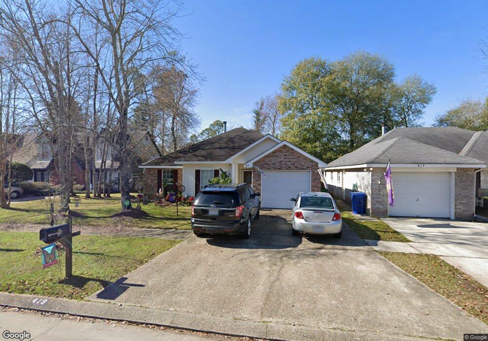 419 W Suncrest Loop, Slidell, LA 70458 - photo 1