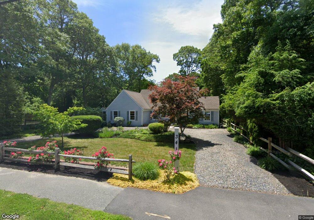 341 Main St, Cotuit, MA 02635 - photo 1