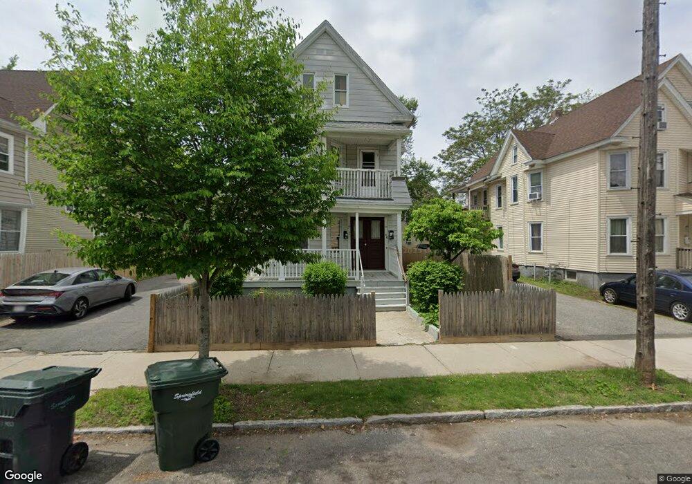 38 Ozark St, Springfield, MA 01108 - photo 1