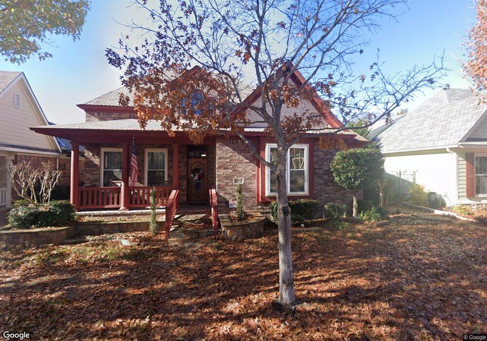 5805 Arbor Rd, North Richland Hills, TX 76180 - photo 1