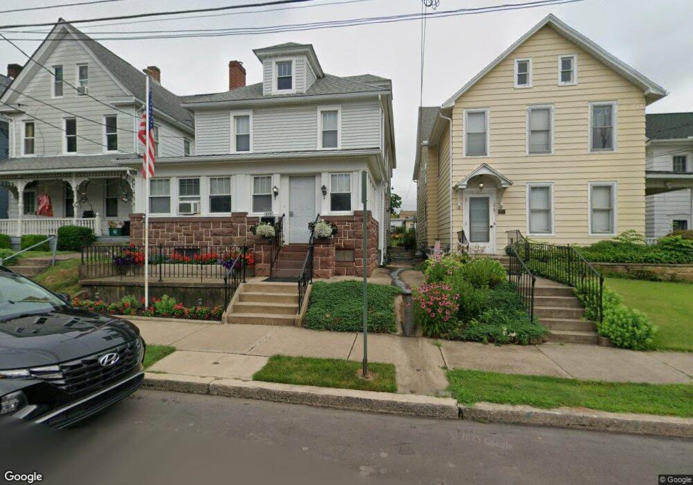 215 W 4th St, Bloomsburg, PA 17815 - photo 1