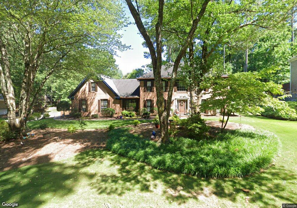 5358 Tally Green Dr, Marietta, GA 30068 - photo 1