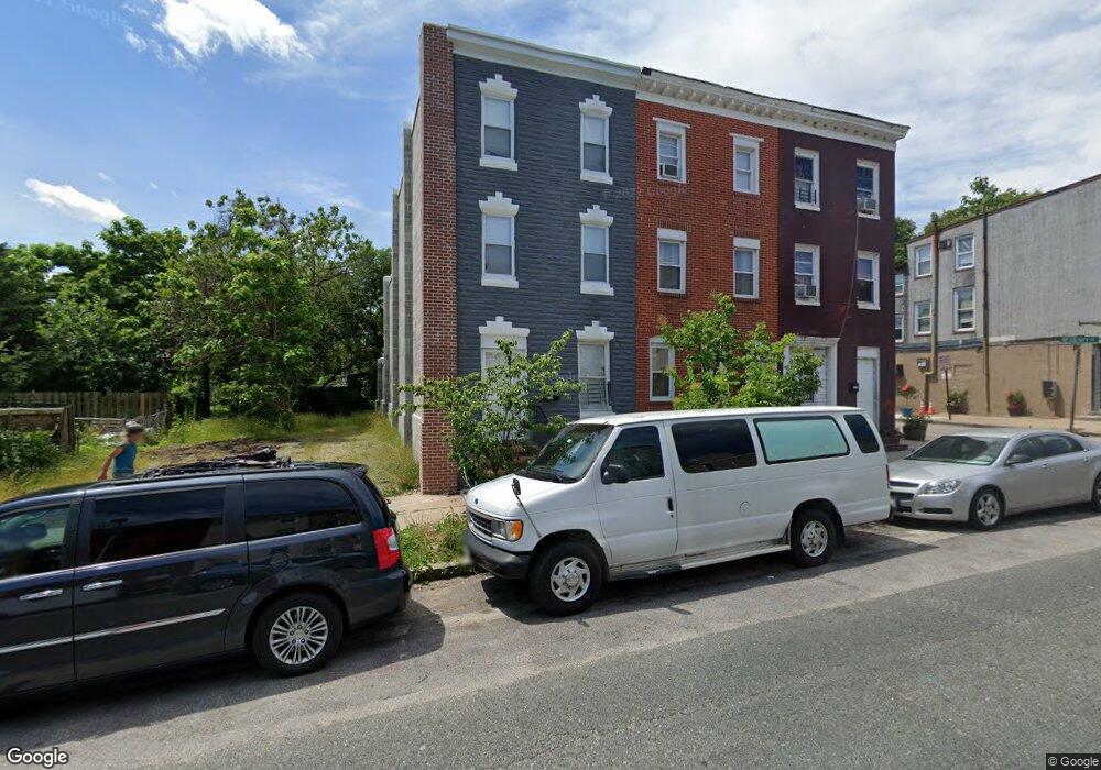 1505 Mchenry St, Baltimore, MD 21223 - photo 1