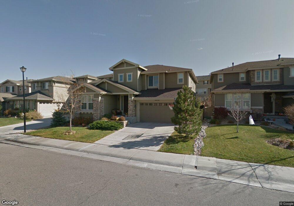 10792 Glengate Cir, Highlands Ranch, CO 80130 - photo 1