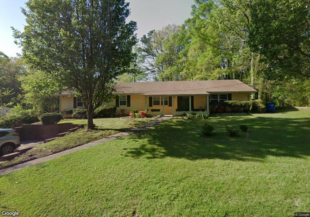 2420 Cheryl Lynne Ln, Atlanta, GA 30349 - photo 1