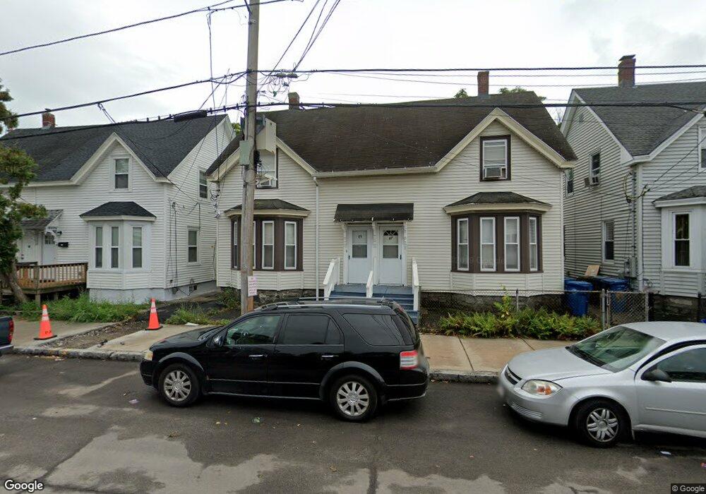 87 Springfield St unit 89, Lawrence, MA 01843 - photo 1