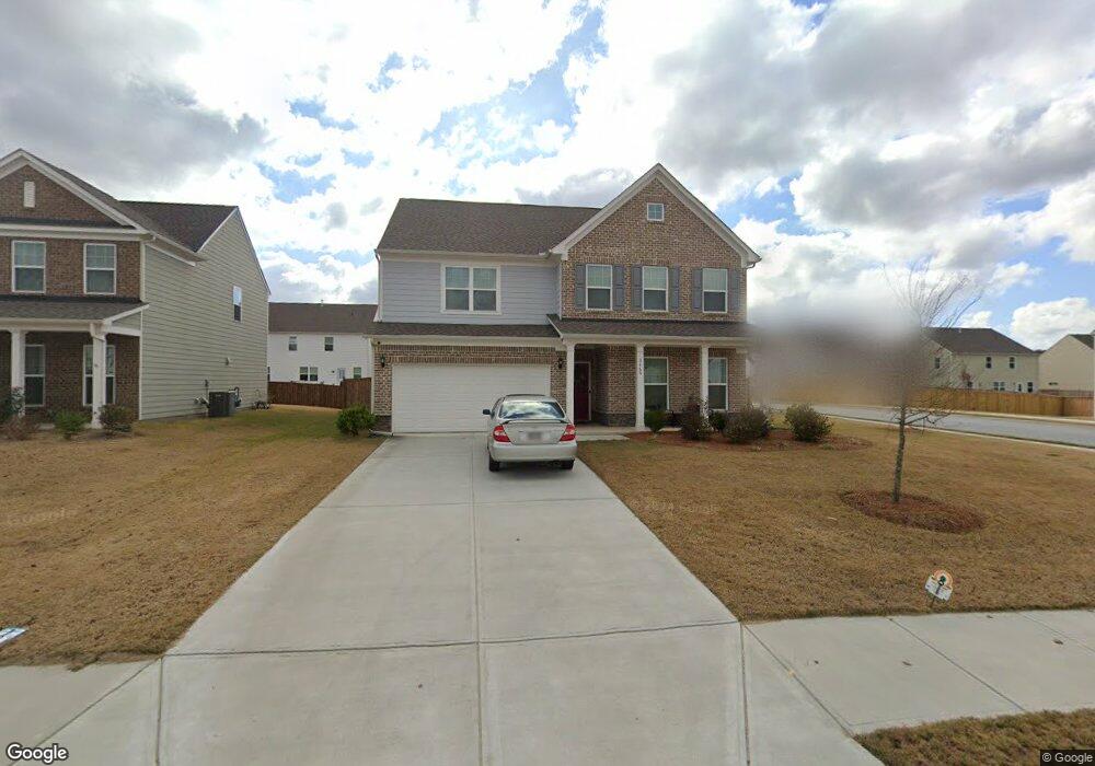 3463 Patton Way, Bethlehem, GA 30620 - photo 1