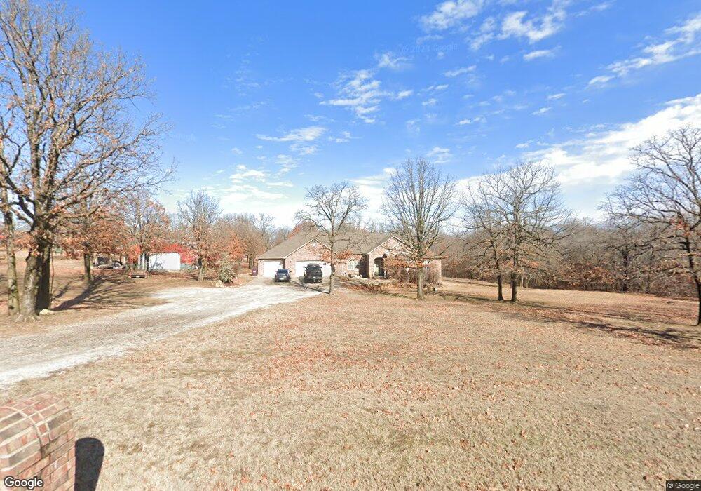 9619 W 154th Place N, Skiatook, OK 74070 - photo 1