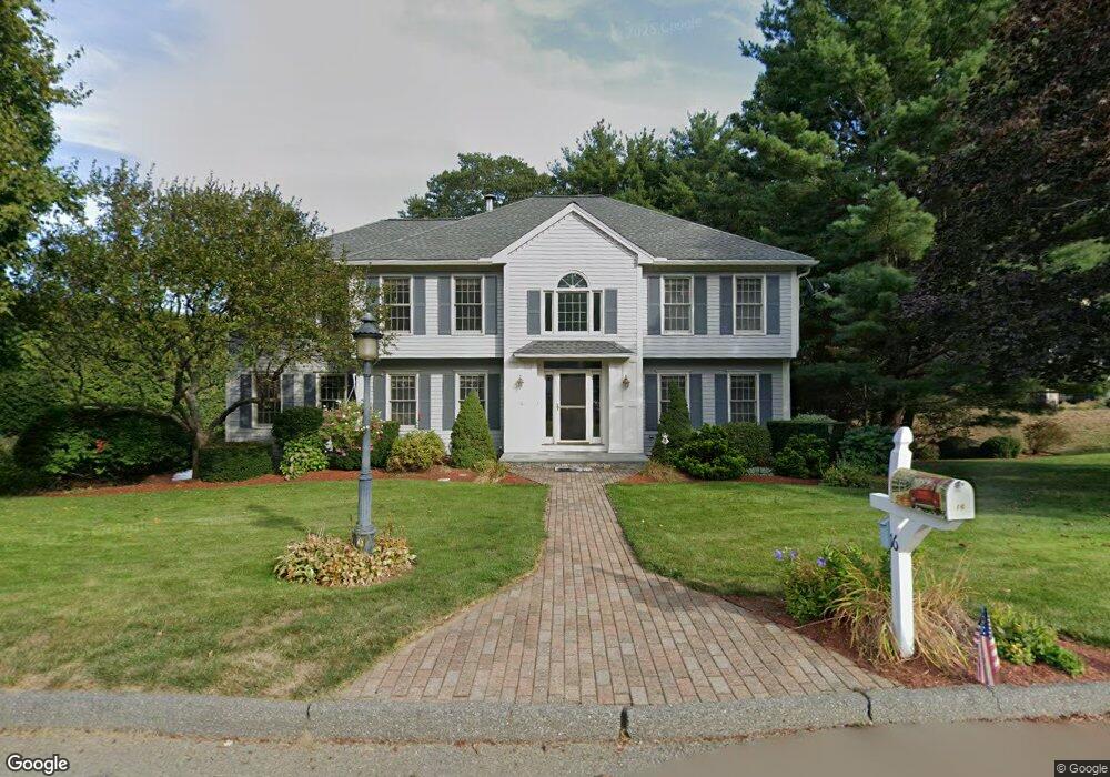 16 Olde Tavern Rd, Leominster, MA 01453 - photo 1