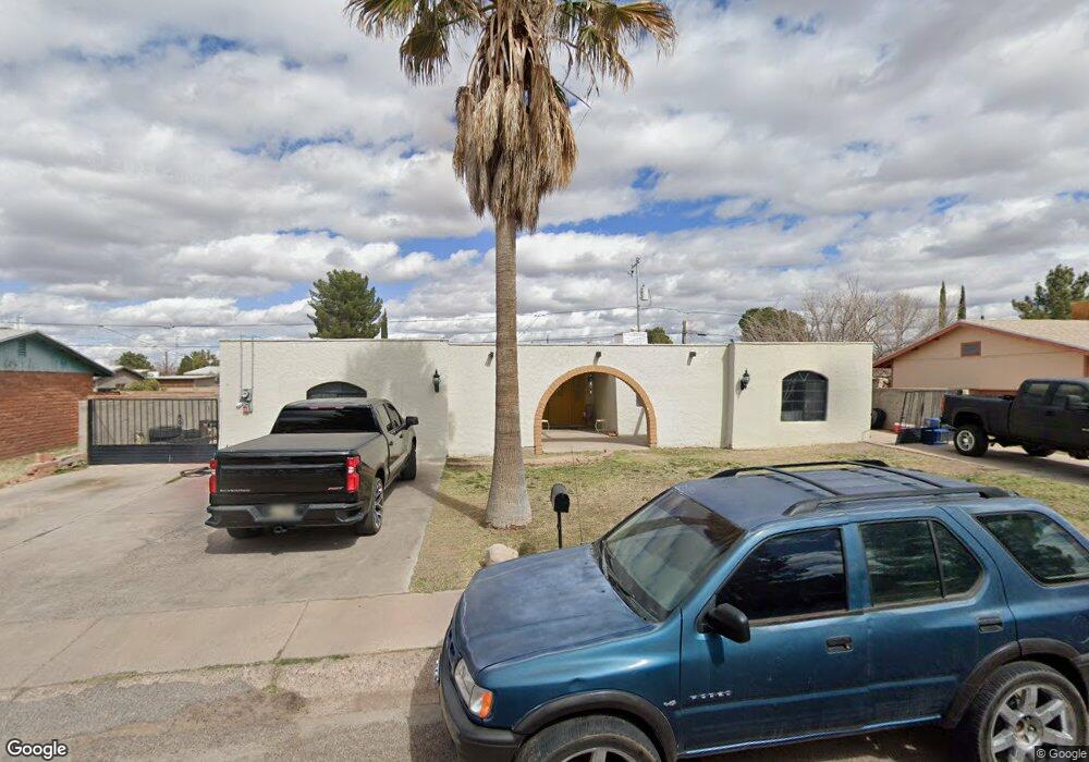 2108 E 7th St, Douglas, AZ 85607 - photo 1