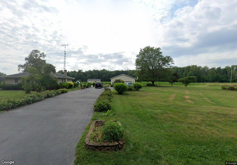 9170 S 200 W, Columbus, IN 47201 - photo 1