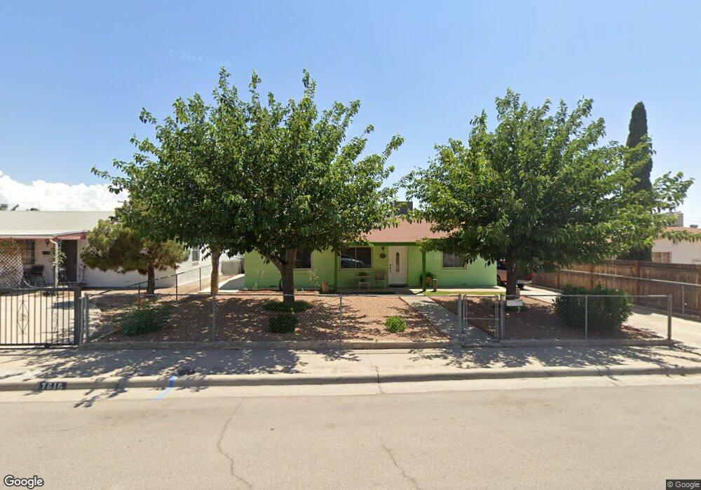 7616 Corozal Dr, El Paso, TX 79915 - photo 1