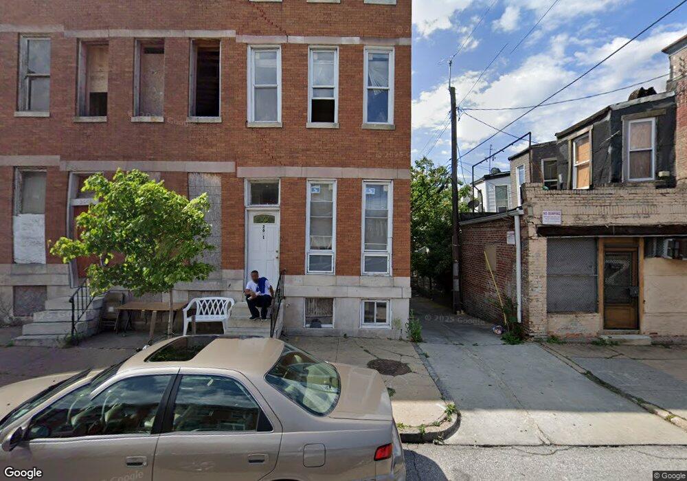 2601 E Preston St, Baltimore, MD 21213 - photo 1