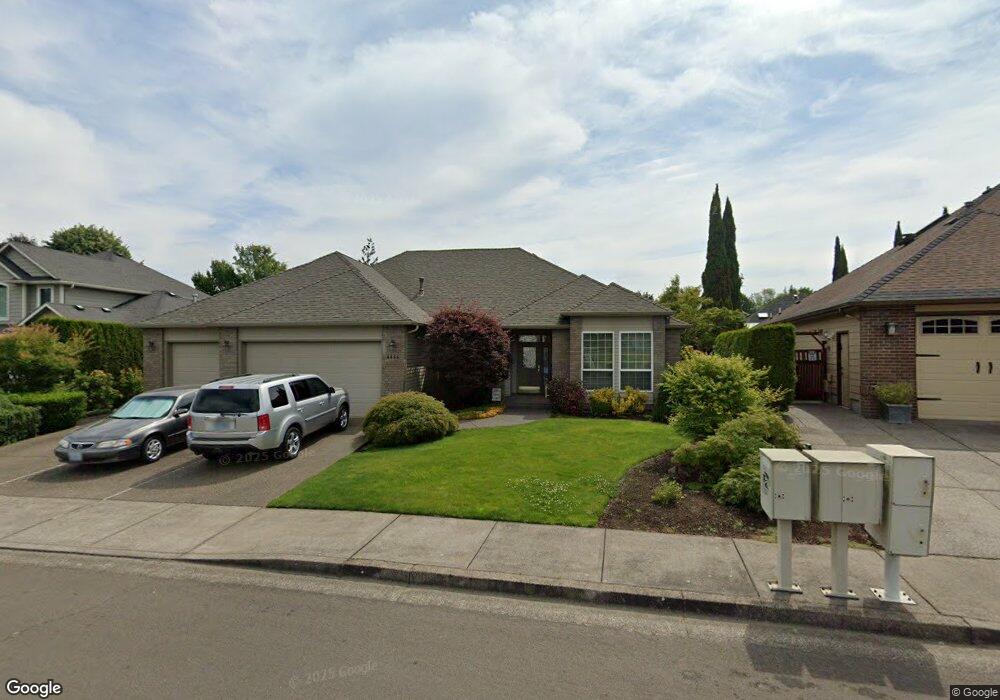 6666 Parkshadow Ct NE, Keizer, OR 97303 - photo 1