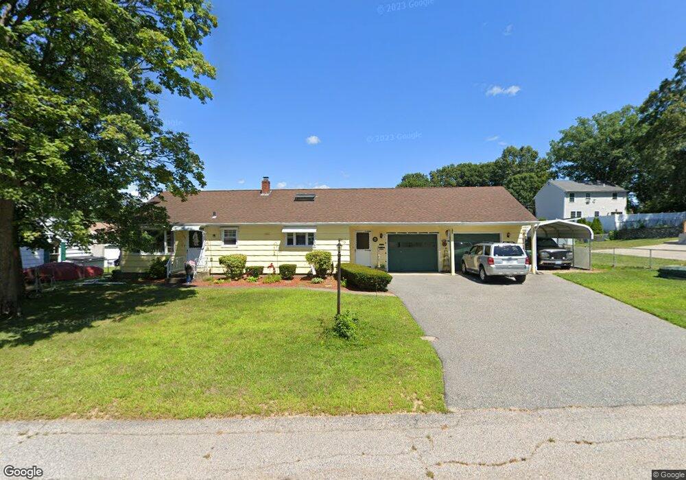 243 Fisher St, Woonsocket, RI 02895 - photo 1