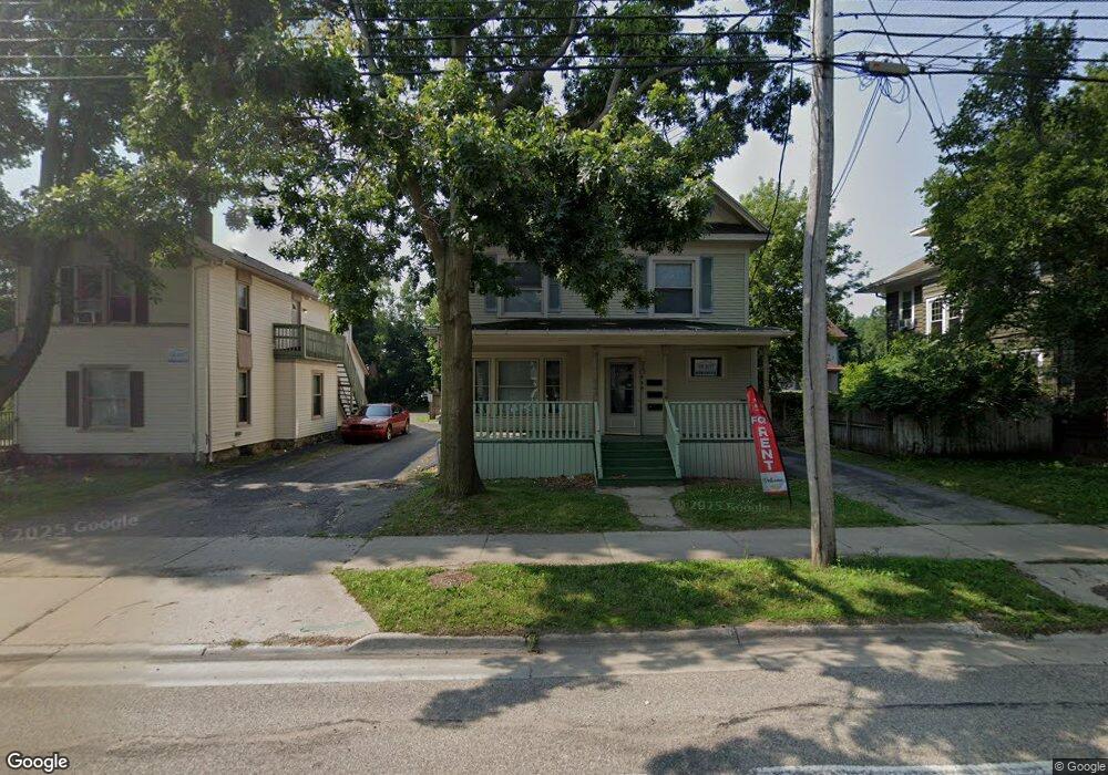 323 W Saginaw St, Lansing, MI 48933 - photo 1