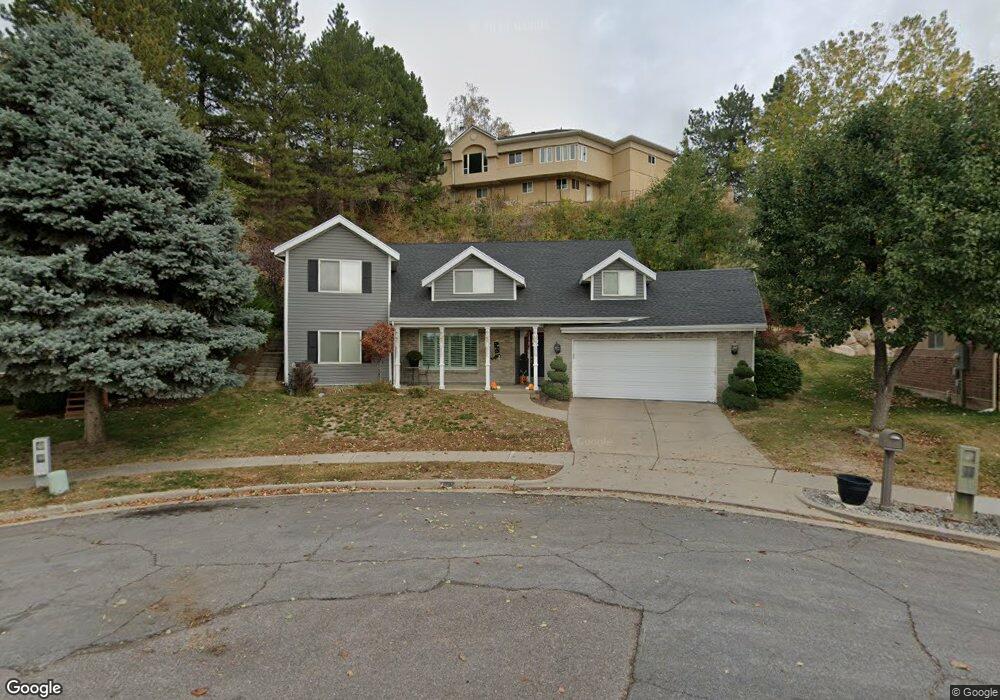 1402 N 900 E, Bountiful, UT 84010 - photo 1