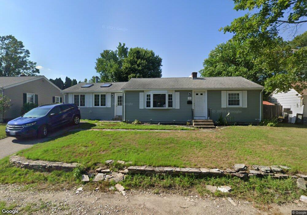 21 Dawson Ave, Warwick, RI 02888 - photo 1