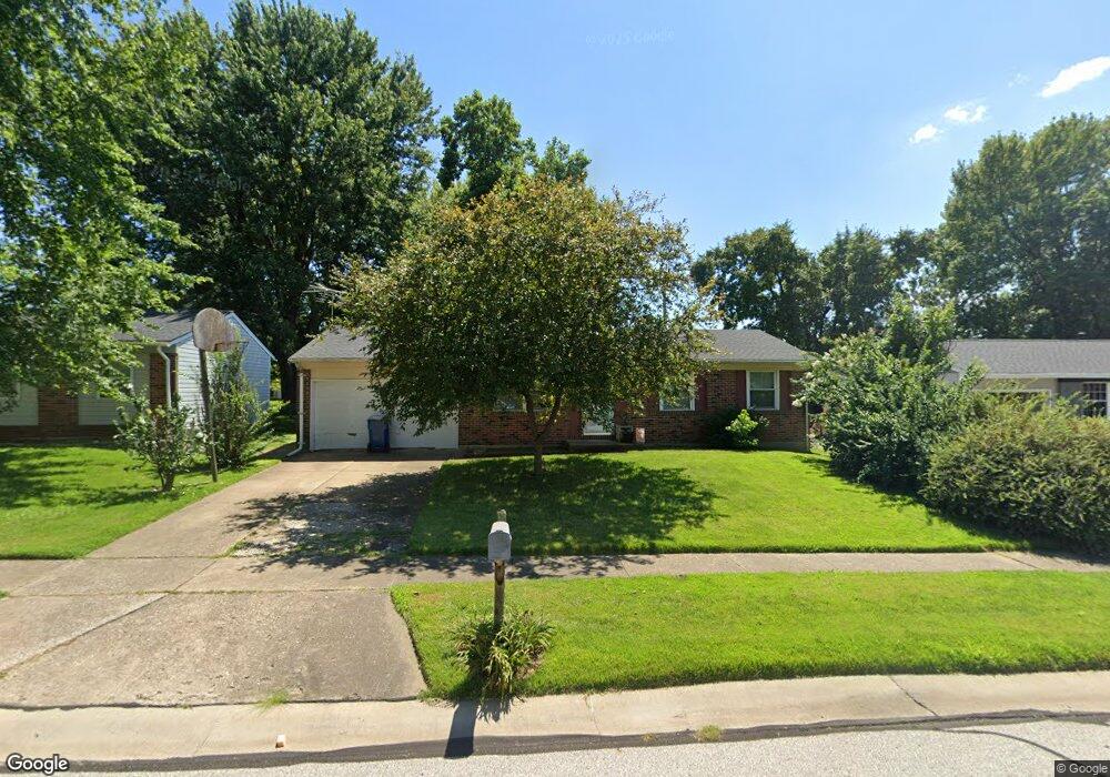 3315 Ipswich Ln, Saint Charles, MO 63301 - photo 1