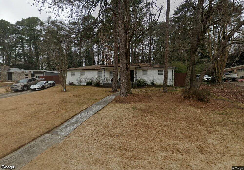 3395 Comet Cir, Decatur, GA 30034 - photo 1